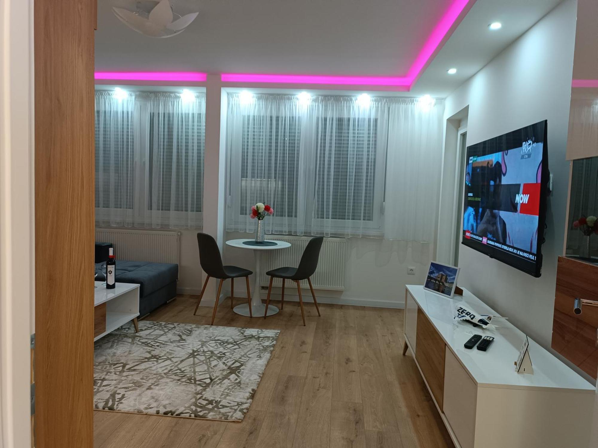 Apartman "Airplane" SJJ Exterior foto