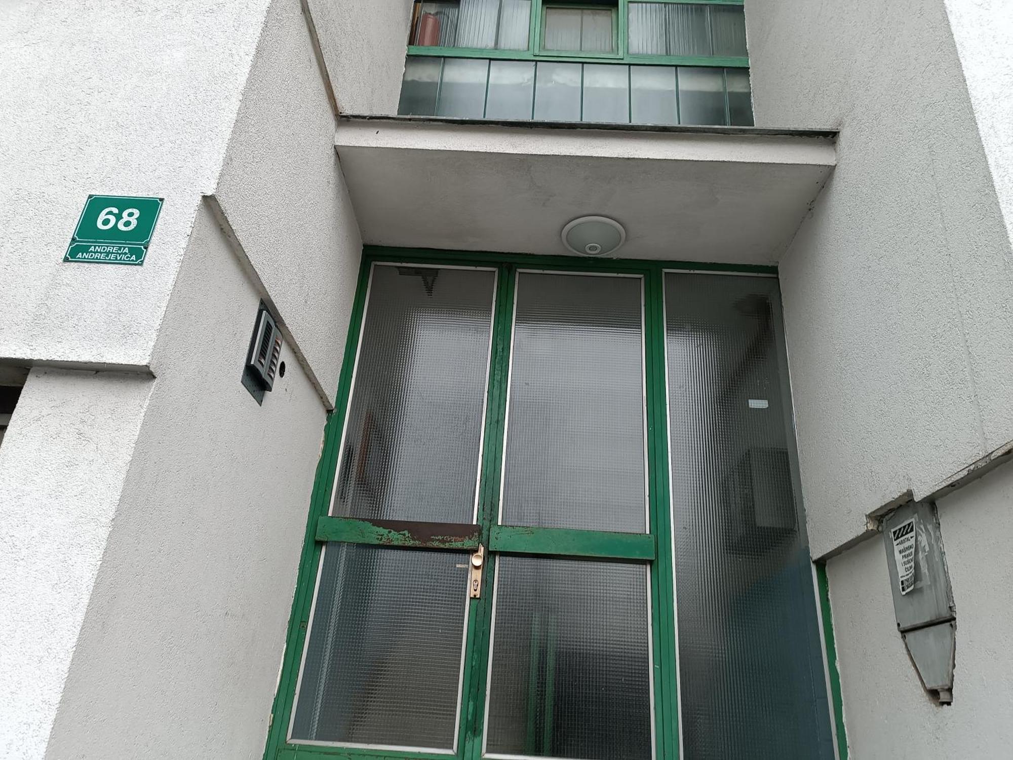 Apartman "Airplane" SJJ Exterior foto